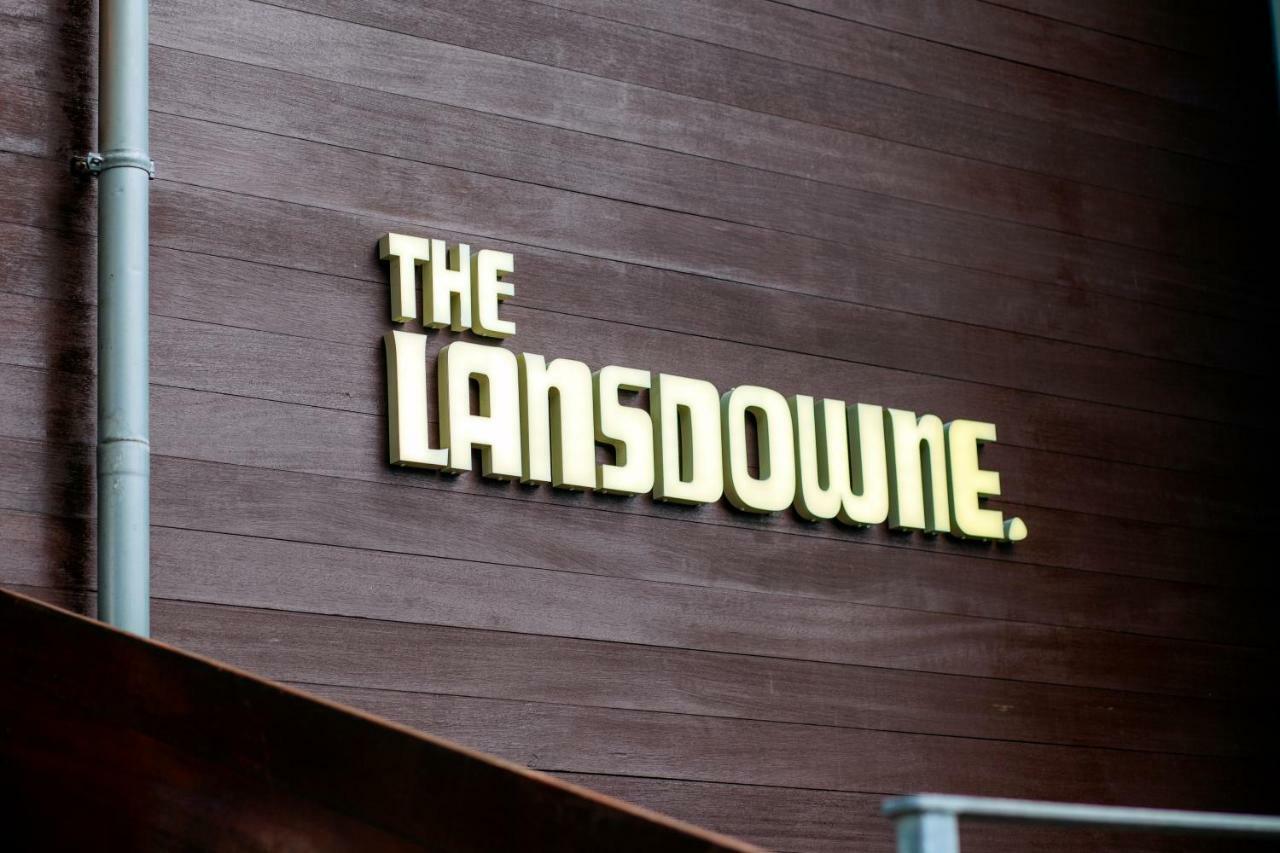 The Lansdowne Hotel Belfast Exteriör bild